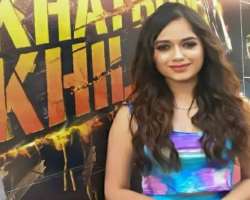 Jannat participated in the reality show 